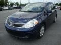 Blue Onyx - Versa 1.8 S Sedan Photo No. 1