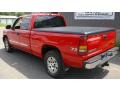 2005 Fire Red GMC Sierra 1500 SLT Extended Cab 4x4  photo #9