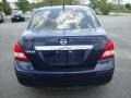 Blue Onyx - Versa 1.8 S Sedan Photo No. 4