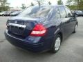 Blue Onyx - Versa 1.8 S Sedan Photo No. 5