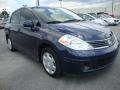Blue Onyx - Versa 1.8 S Sedan Photo No. 7