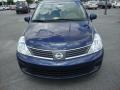 Blue Onyx - Versa 1.8 S Sedan Photo No. 8