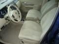 Blue Onyx - Versa 1.8 S Sedan Photo No. 11