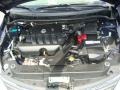 Blue Onyx - Versa 1.8 S Sedan Photo No. 19