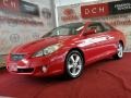 Absolutely Red - Solara SLE V6 Coupe Photo No. 1