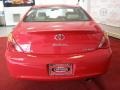 2006 Absolutely Red Toyota Solara SLE V6 Coupe  photo #7