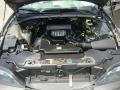 2005 Charcoal Beige Metallic Lincoln LS V8  photo #22