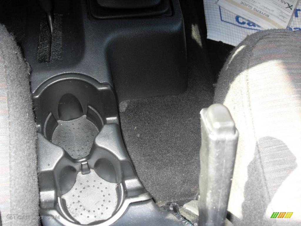 2004 Wrangler X 4x4 - Patriot Blue Pearl / Dark Slate Gray photo #9