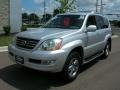 Titanium Silver Metallic - GX 470 Photo No. 1