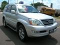 Titanium Silver Metallic - GX 470 Photo No. 3