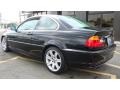 2000 Jet Black BMW 3 Series 323i Coupe  photo #3