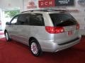 2008 Silver Shadow Pearl Toyota Sienna XLE AWD  photo #6