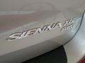 Silver Shadow Pearl - Sienna XLE AWD Photo No. 8