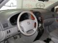 2008 Silver Shadow Pearl Toyota Sienna XLE AWD  photo #13