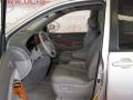 2008 Silver Shadow Pearl Toyota Sienna XLE AWD  photo #14