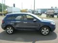 2007 Royal Blue Pearl Acura RDX Technology  photo #4