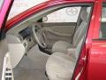 2008 Impulse Red Pearl Toyota Corolla CE  photo #12