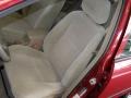 2008 Impulse Red Pearl Toyota Corolla CE  photo #13