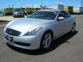 Liquid Platinum Silver - G 37 Coupe Photo No. 1