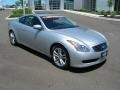 Liquid Platinum Silver - G 37 Coupe Photo No. 3