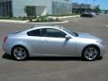 Liquid Platinum Silver - G 37 Coupe Photo No. 4