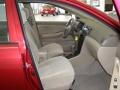 2008 Impulse Red Pearl Toyota Corolla CE  photo #26