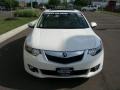 Premium White Pearl - TSX Sedan Photo No. 2