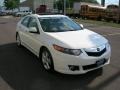Premium White Pearl - TSX Sedan Photo No. 3