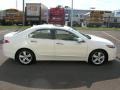 Premium White Pearl - TSX Sedan Photo No. 4