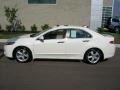 Premium White Pearl - TSX Sedan Photo No. 8