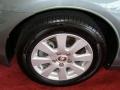 Aloe Green Metallic - Camry XLE V6 Photo No. 3