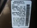 Beryllium 16 - FX 35 AWD Photo No. 15