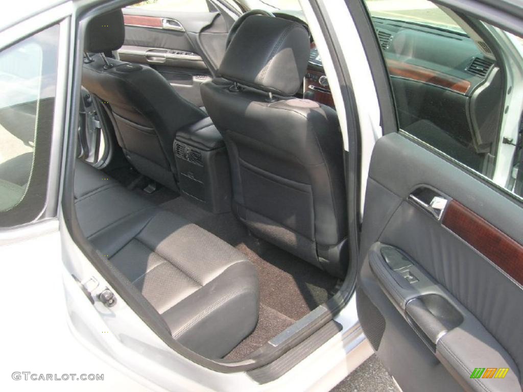 2009 M 35x AWD Sedan - Liquid Platinum / Graphite Black photo #12