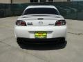 Crystal White Pearl - RX-8 Grand Touring Photo No. 4