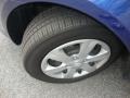 2009 Dark Sapphire Blue Hyundai Accent GLS 4 Door  photo #16