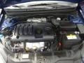 2009 Dark Sapphire Blue Hyundai Accent GLS 4 Door  photo #18