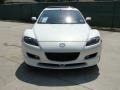 Crystal White Pearl - RX-8 Grand Touring Photo No. 8
