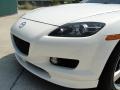 Crystal White Pearl - RX-8 Grand Touring Photo No. 13