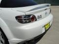 Crystal White Pearl - RX-8 Grand Touring Photo No. 22