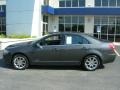 2007 Alloy Metallic Lincoln MKZ AWD Sedan  photo #8