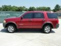 2004 Redfire Metallic Ford Explorer XLS  photo #6