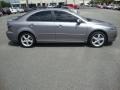 2008 Tungsten Gray Metallic Mazda MAZDA6 i Sport Hatchback  photo #6