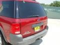 2004 Redfire Metallic Ford Explorer XLS  photo #21