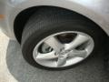 2008 Tungsten Gray Metallic Mazda MAZDA6 i Sport Hatchback  photo #19