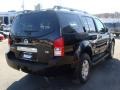 2005 Super Black Nissan Pathfinder SE 4x4  photo #5