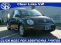 Black - New Beetle 2.5 Coupe Photo No. 1