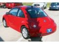 2010 Salsa Red Volkswagen New Beetle 2.5 Coupe  photo #2