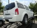 Avalanche White - Pathfinder SE 4x4 Photo No. 5