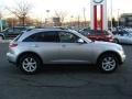 Brilliant Silver Metallic - FX 35 AWD Photo No. 3