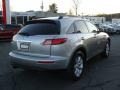 Brilliant Silver Metallic - FX 35 AWD Photo No. 4